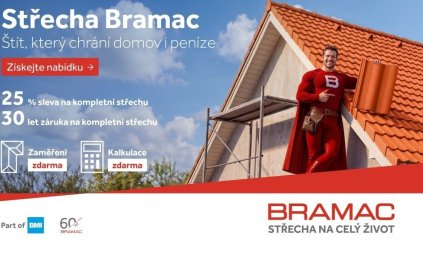 JARNÍ AKCE BRAMAC 