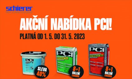 AKCE PCI