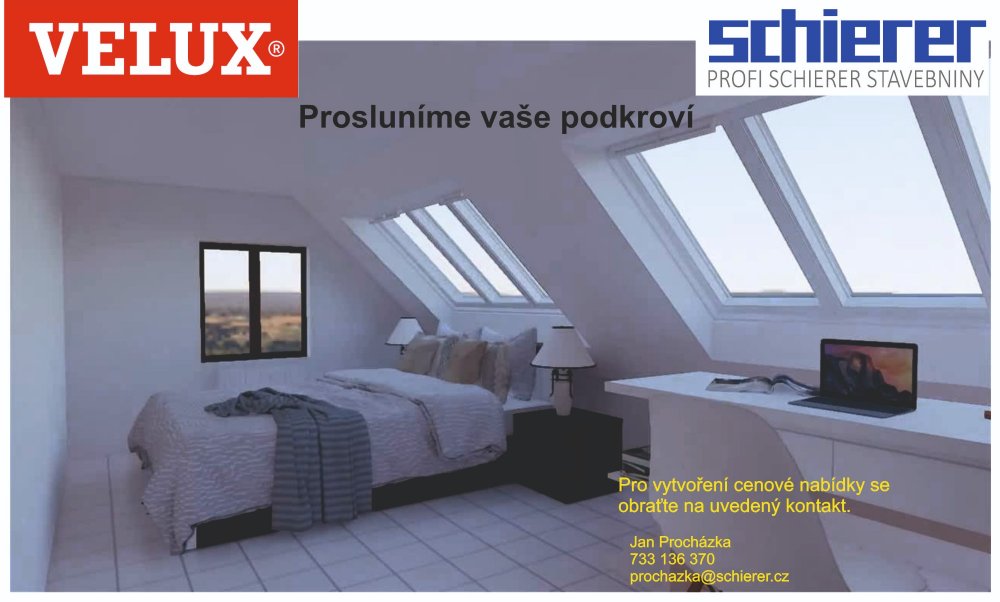 Akce Velux