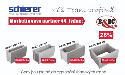 Marketingový partner 37.týden